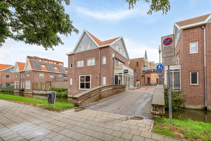 Drafbaan 12 in Nootdorp foto