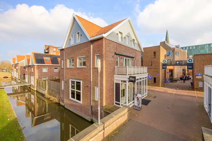 Drafbaan 14 in Nootdorp foto