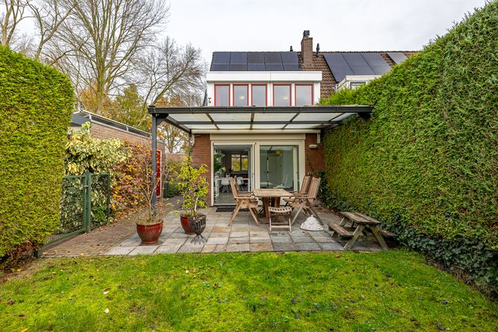 Dragonstraat 126 in Groningen foto