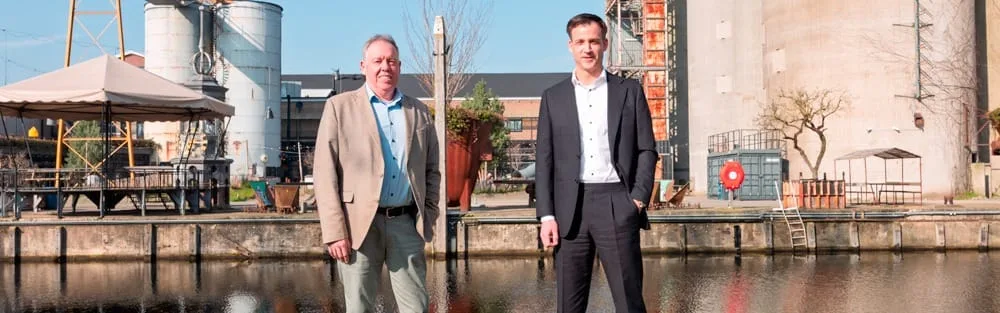 Team foto van Dragt Makelaars O.G.