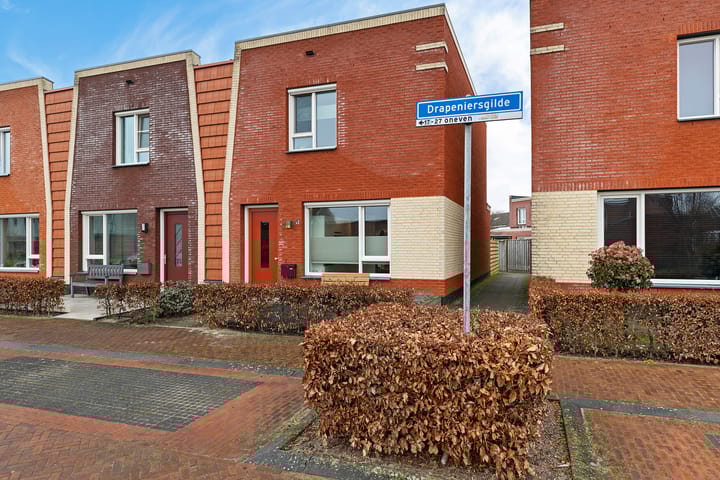 Drapeniersgilde 27 in Hasselt