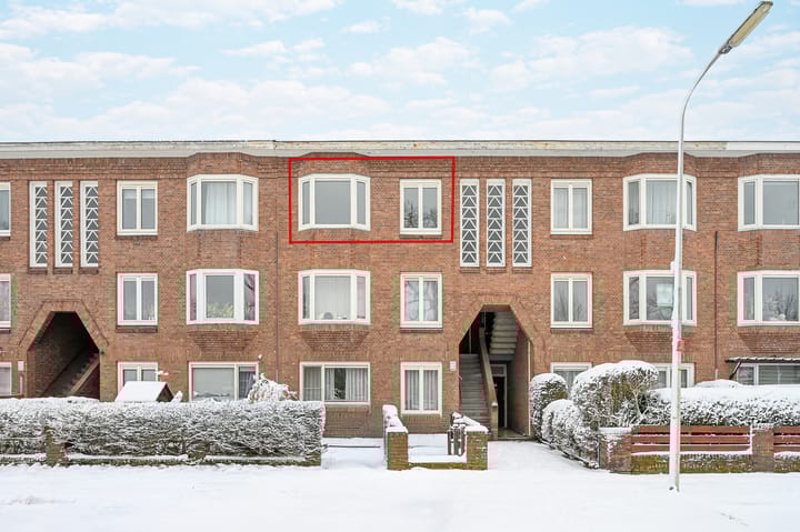 Drebbelstraat 215 in 's-Gravenhage foto