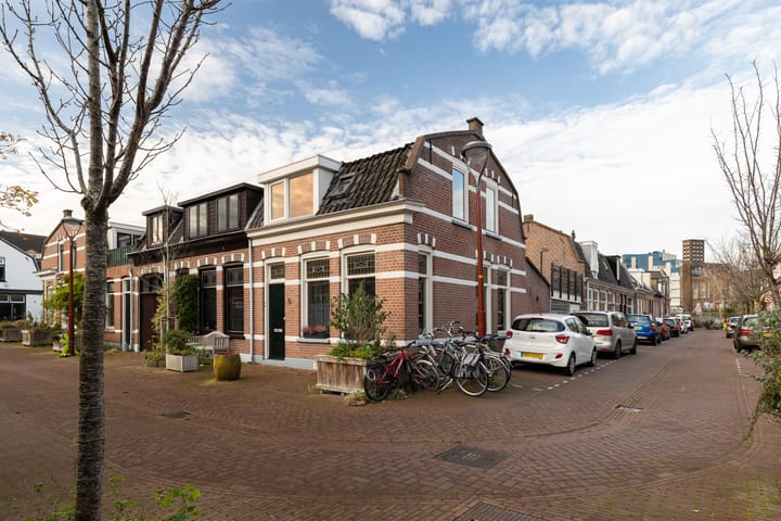 Drebbelstraat 5 in Alkmaar foto
