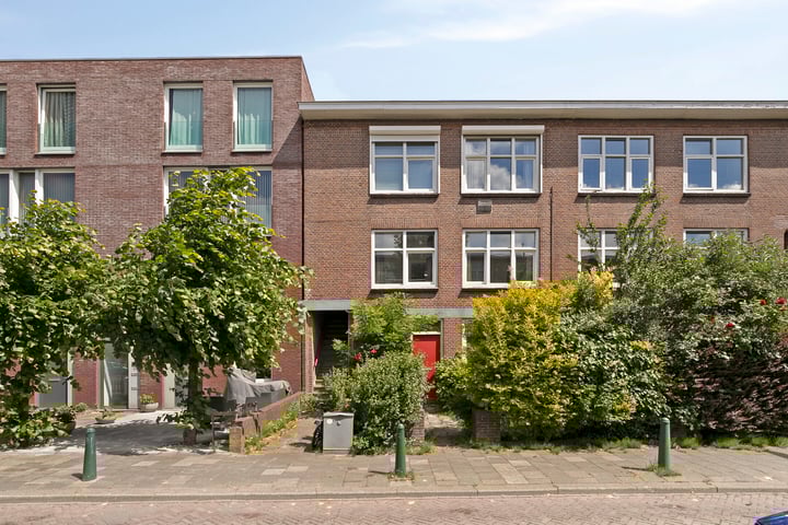 Drebbelstraat 8 in 's-Gravenhage foto