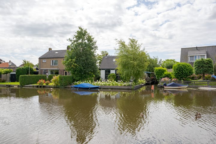 Drechtkade 6 in Leimuiden foto