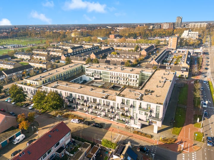 Drechtstraat 61 in Beverwijk foto