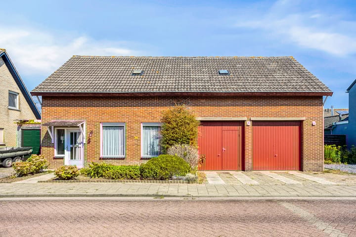 Dreef 13 in Lamswaarde foto