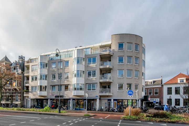 Dreef 2-0011 in Haarlem