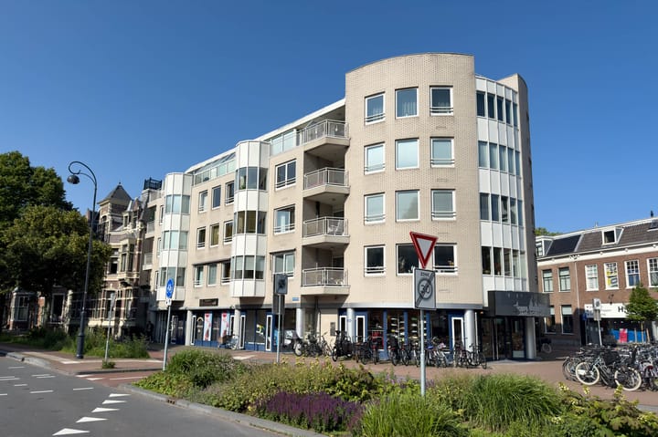 Dreef 2-0021 in Haarlem foto