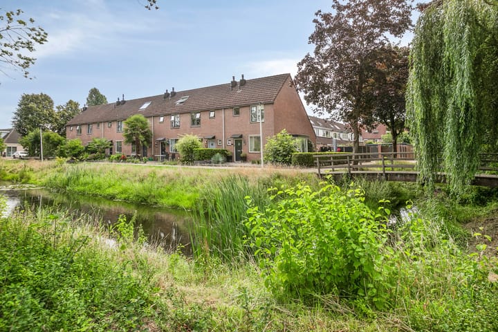 Dreef 200 in Leersum foto