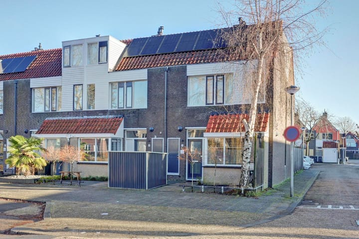 Dreef 56 in Hellevoetsluis