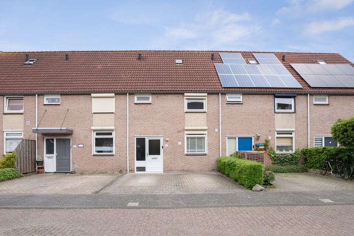 Dreischorstraat 45 in Tilburg foto