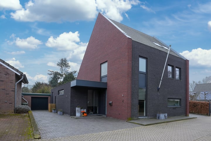 Drekkesteeg 4 in Eijsden foto