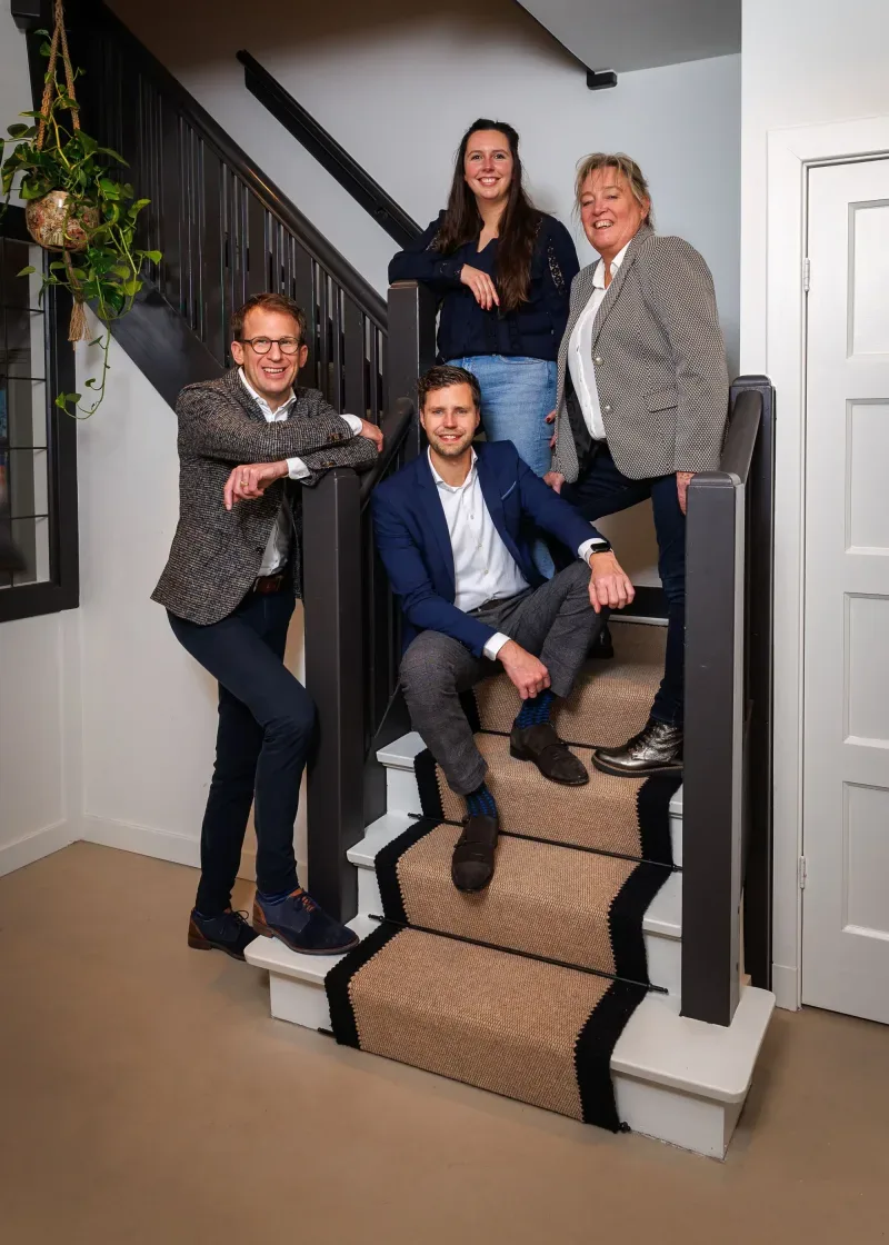 Kantoor foto van Drenth Makelaars