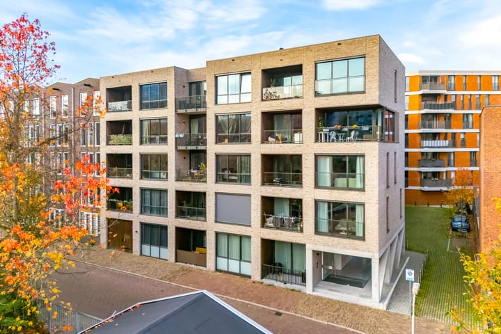 Drentsestraat 14G in Amersfoort foto