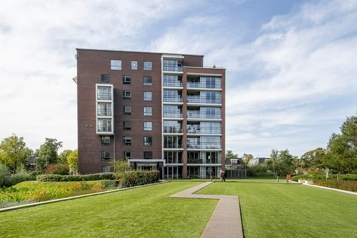 Drevenpark 143 in Vlaardingen foto