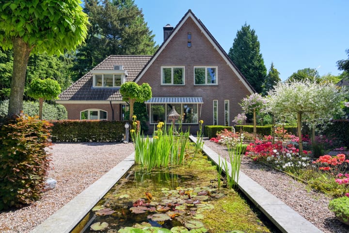 Dreyenseweg 1 in Oosterbeek foto