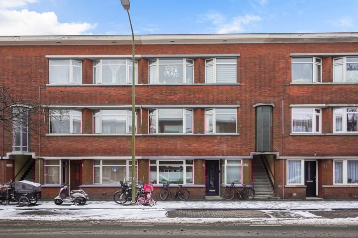 Driebergenstraat 105 in 's-Gravenhage