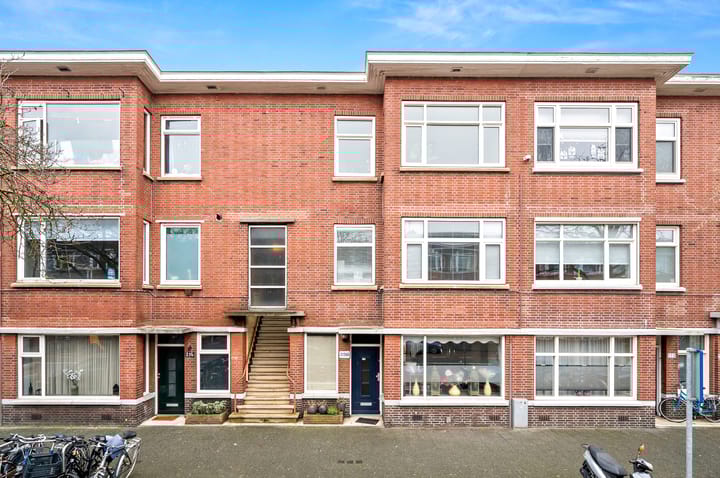 Driebergenstraat 222 in 's-Gravenhage