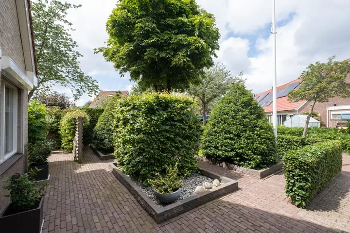 Drieboomlaan 166 in Hoorn