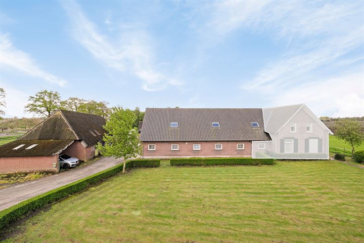 Driehoek 11A in Oploo foto