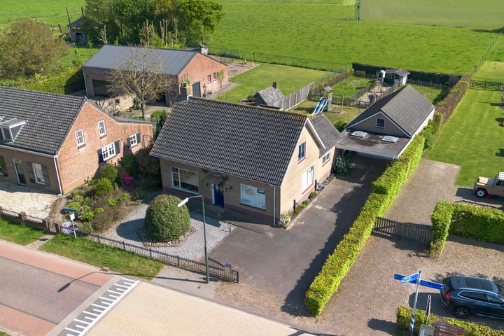 Driehoekweg 1 in Haaren foto