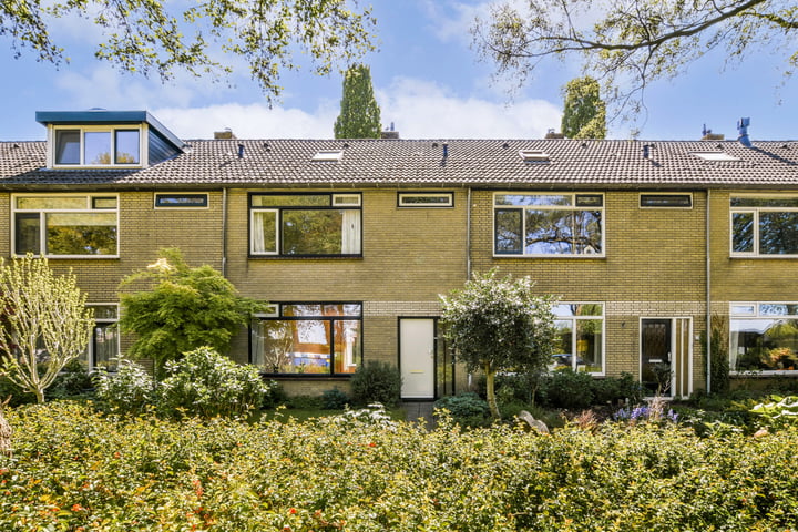 Driehovenlaan 74 in Loenen aan de Vecht foto