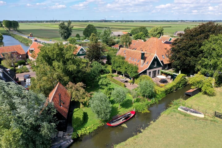 Driehuizen 11 in Driehuizen foto