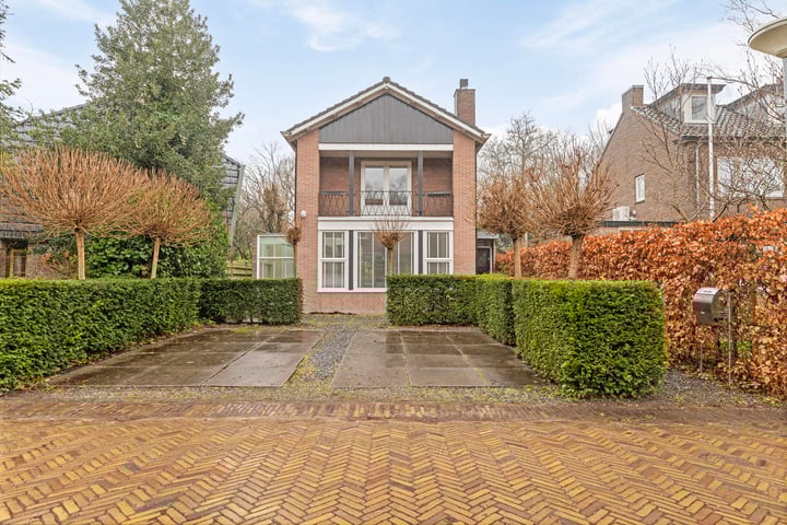 Driehuizerkerkweg 10 in Driehuis NH foto