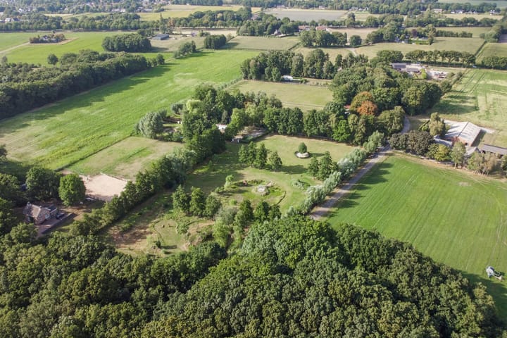 Driehuizerweg 10 in Reek foto