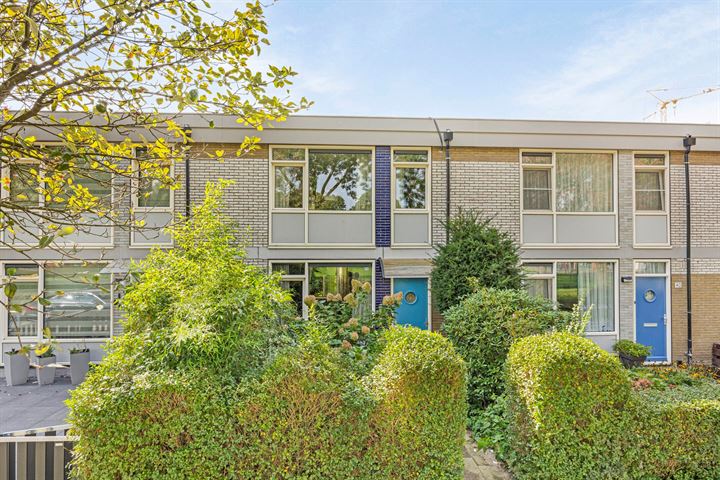 Drielenborchdreef 38 in Utrecht foto