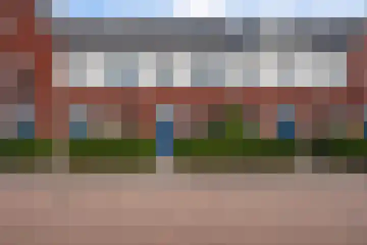 Drieloper 9 dans Nuenen