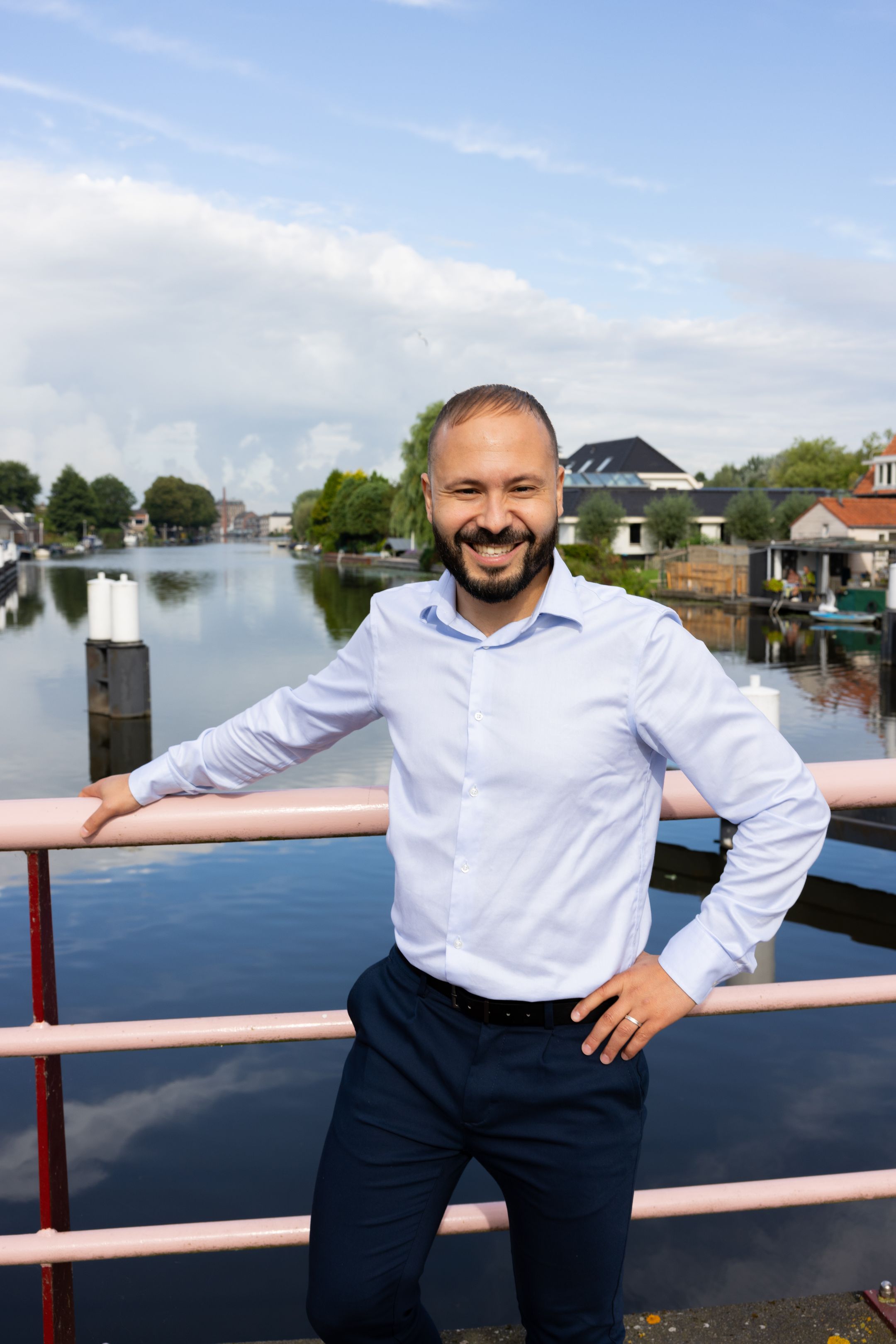 Kantoor foto van Drieman Bodegraven Lugthart