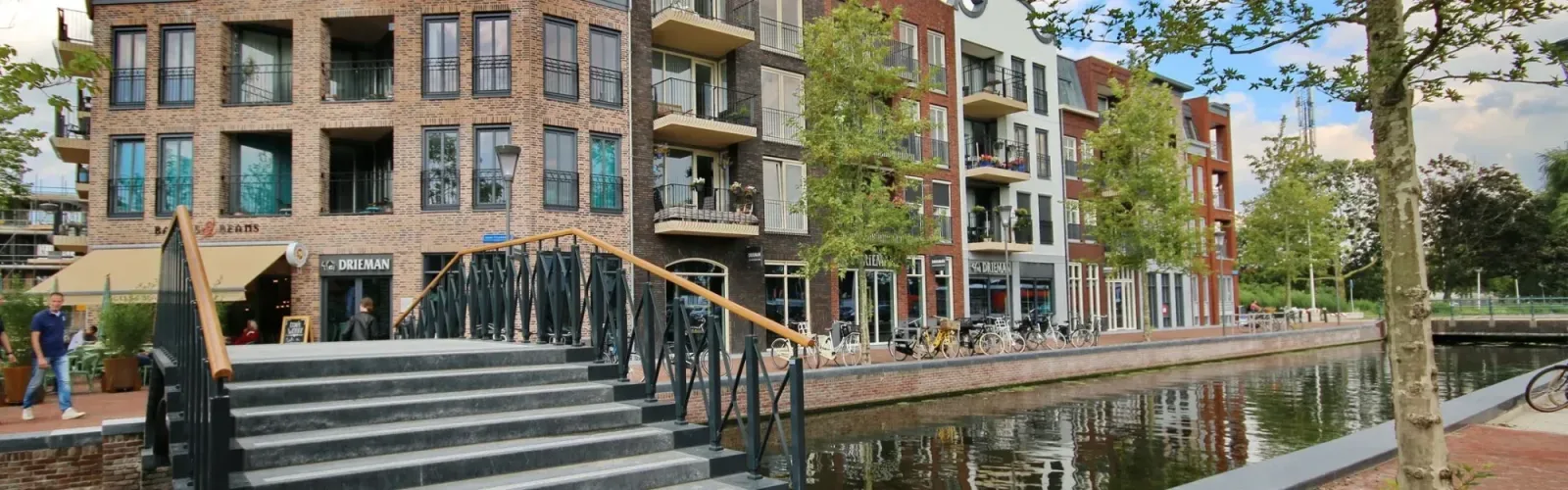 Team foto van Drieman Garantiemakelaars