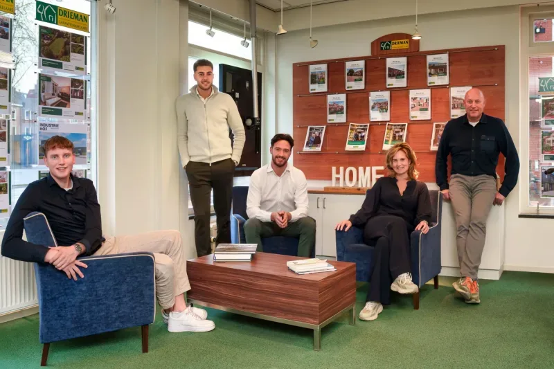 Kantoor foto van Drieman Garantiemakelaars