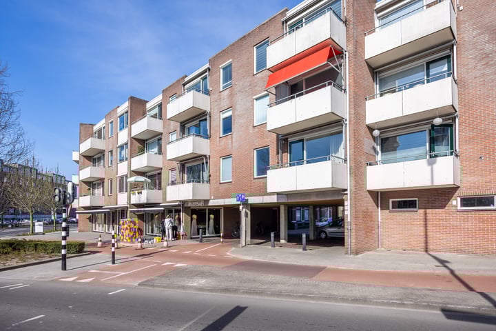 Drienerstraat 103 in Hengelo foto