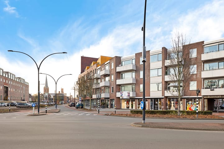Drienerstraat 107 in Hengelo foto