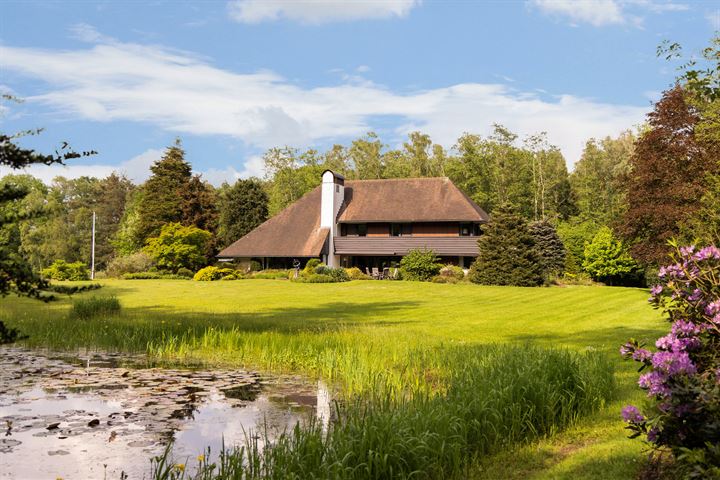 Drienerveldweg 130 in Enschede foto