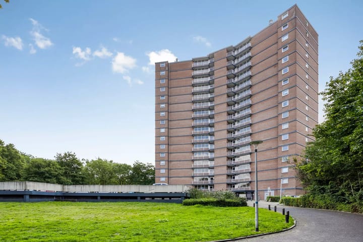 Drieoortsput 105 in Heerlen foto