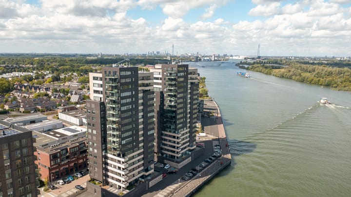 Drierivierenlaan 335 in Ridderkerk foto