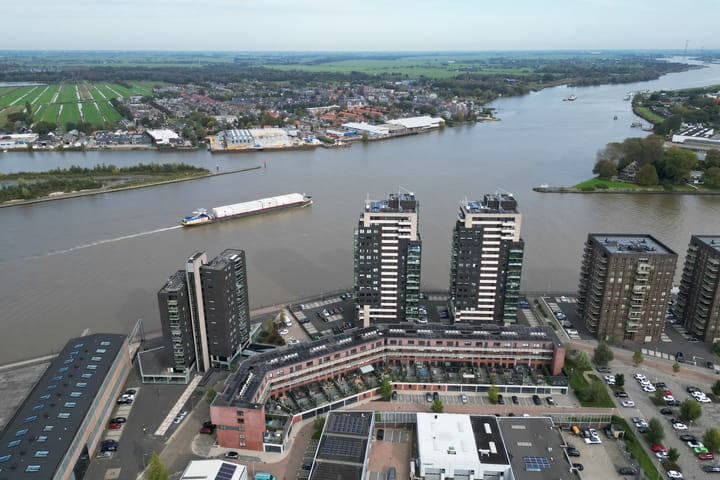 Drierivierenlaan 34 in Ridderkerk foto