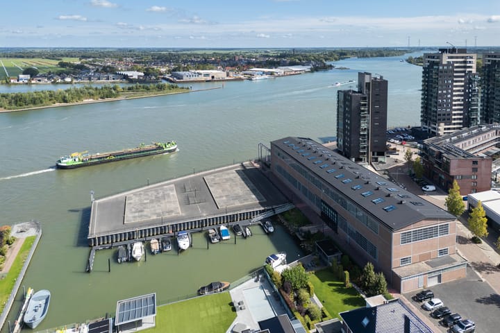 Drierivierenlaan 43 in Ridderkerk foto