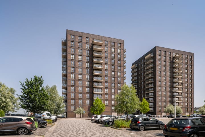 Drierivierenlaan 465 in Ridderkerk foto