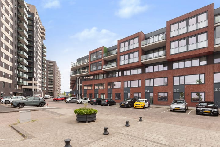 Drierivierenlaan 68 in Ridderkerk foto