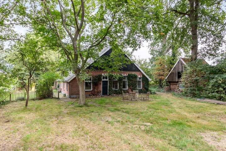 Drieschichtsweg 6 in Mander foto