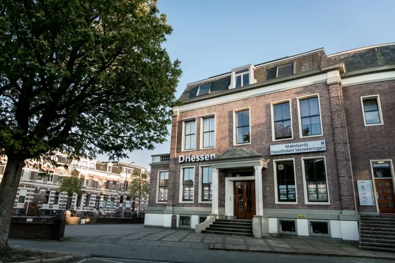 Office photo of Driessen Makelaardij