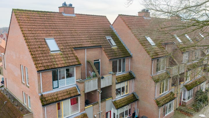 Foto van woning Driessenshof 34, Aalten