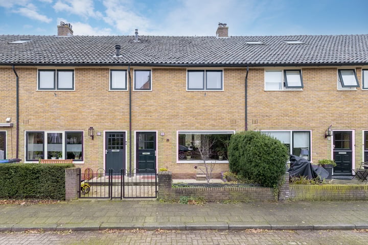 Driestweg 29 in Bussum foto