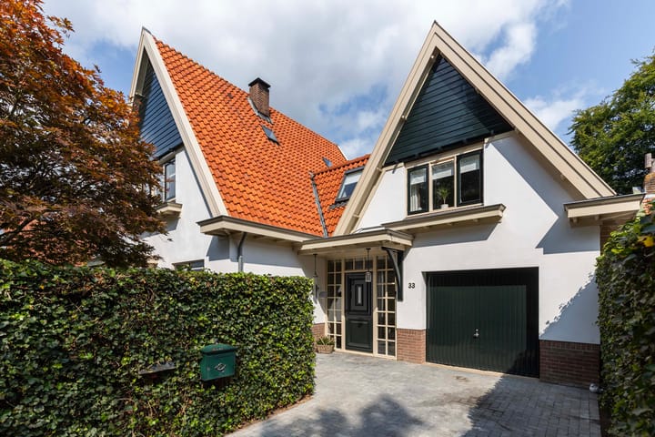 Driewegenweg 33 in Putten foto