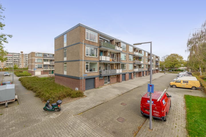 Drijfhoutstraat 55 in Rotterdam foto
